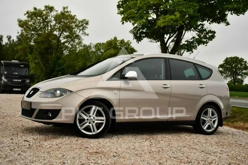 2010 Seat Altea