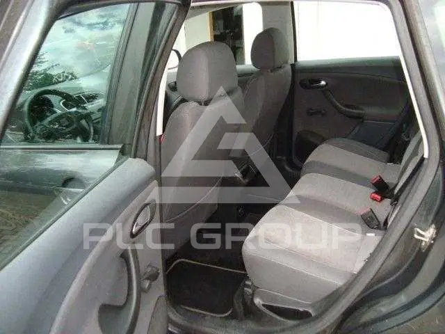 2010 Seat Altea