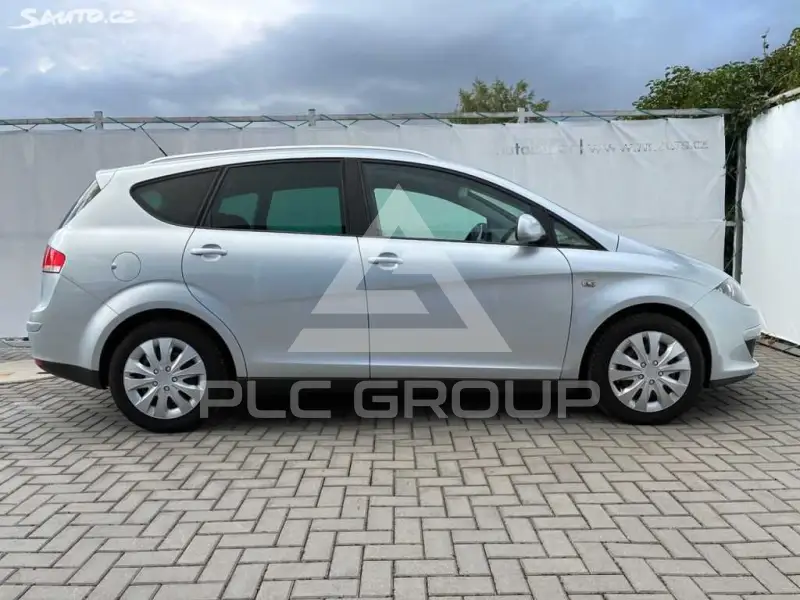 2010 Seat Altea