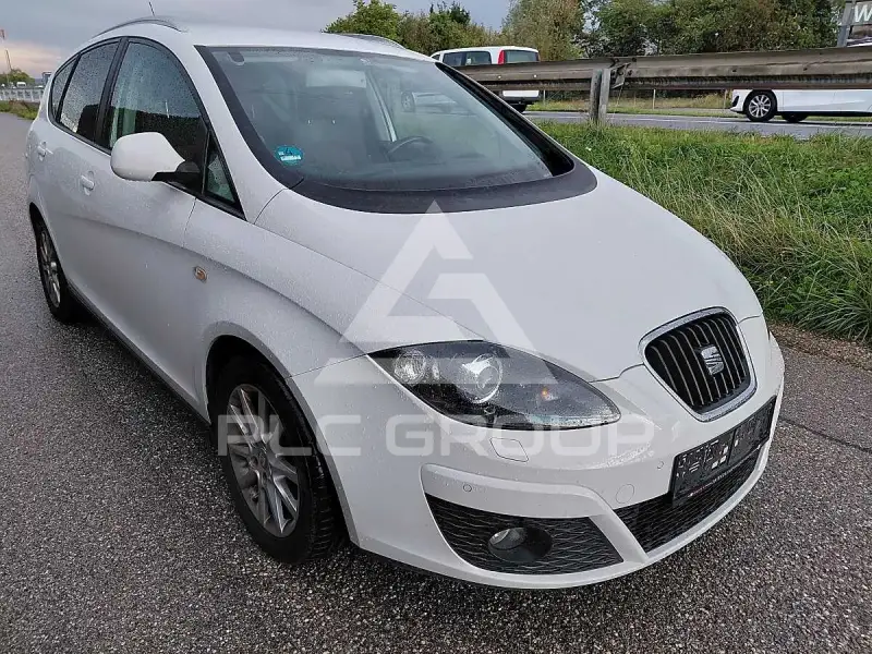 2010 Seat Altea