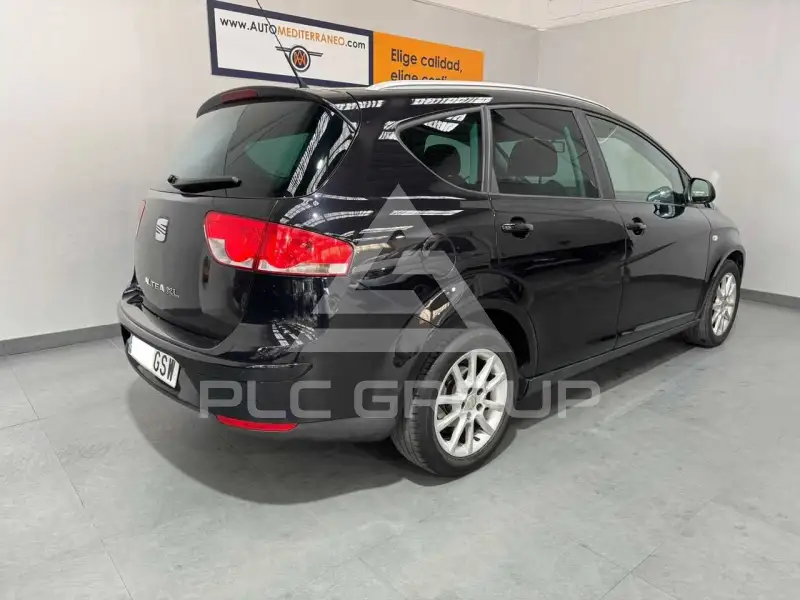 2010 Seat Altea