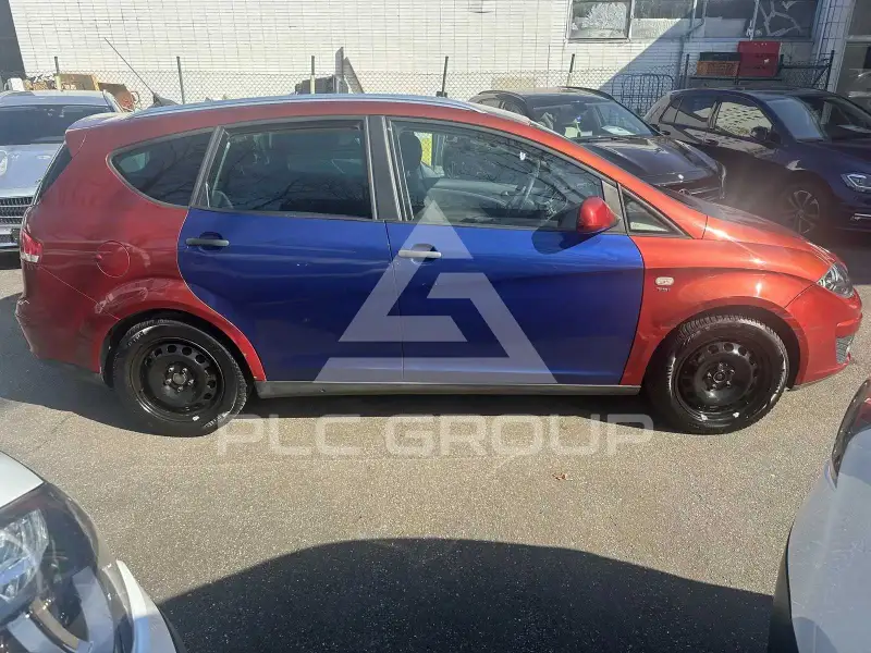 2010 Seat Altea