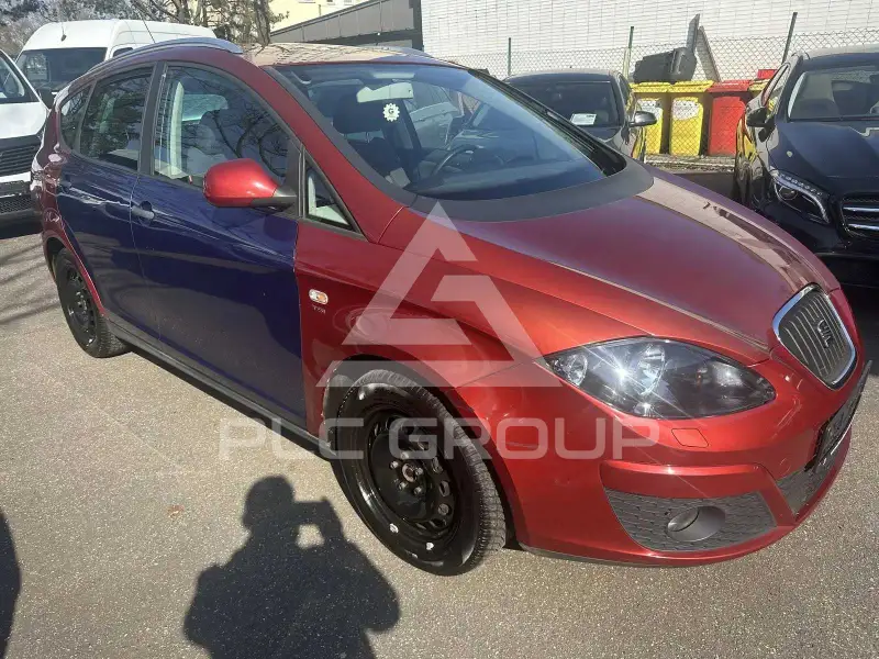 2010 Seat Altea