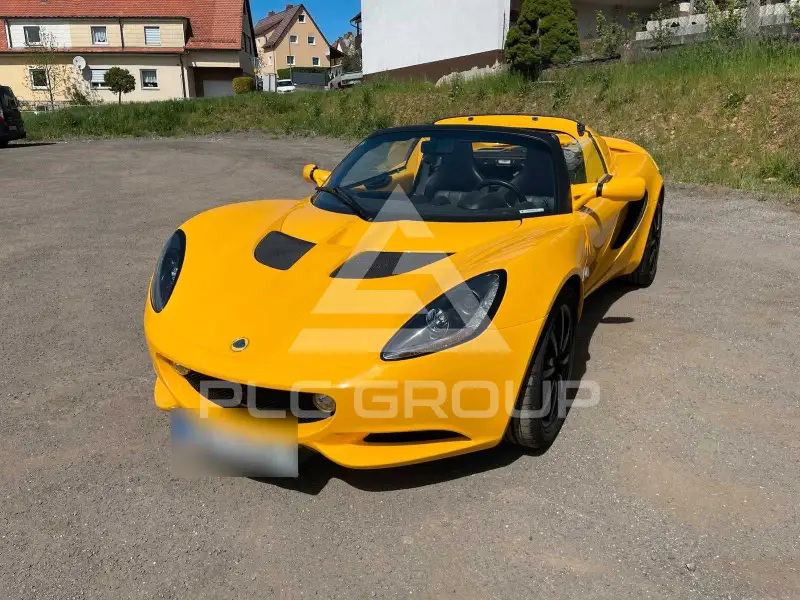 2010 Lotus Elise