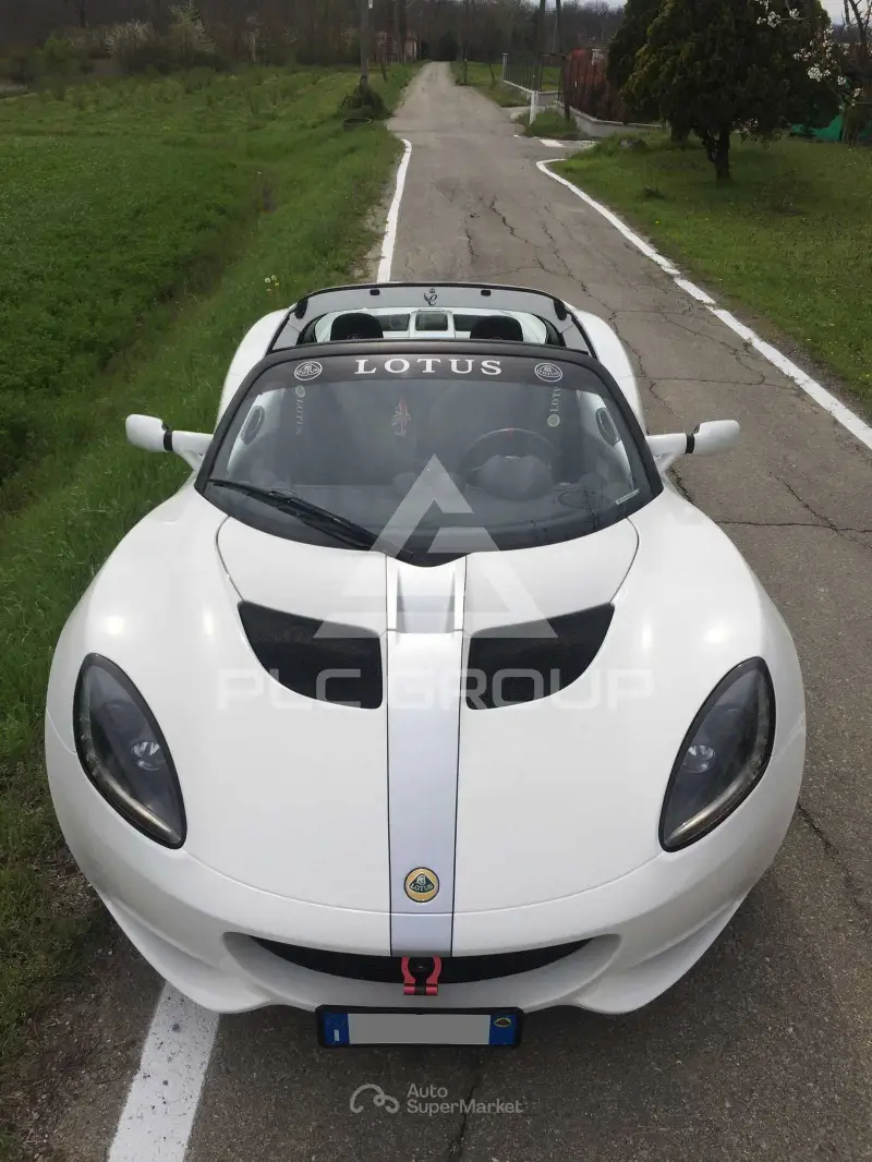 2010 Lotus Elise