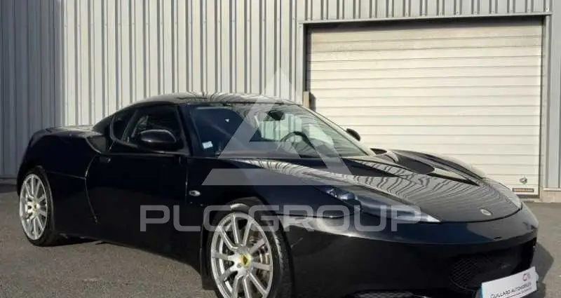 2010 Lotus Evora