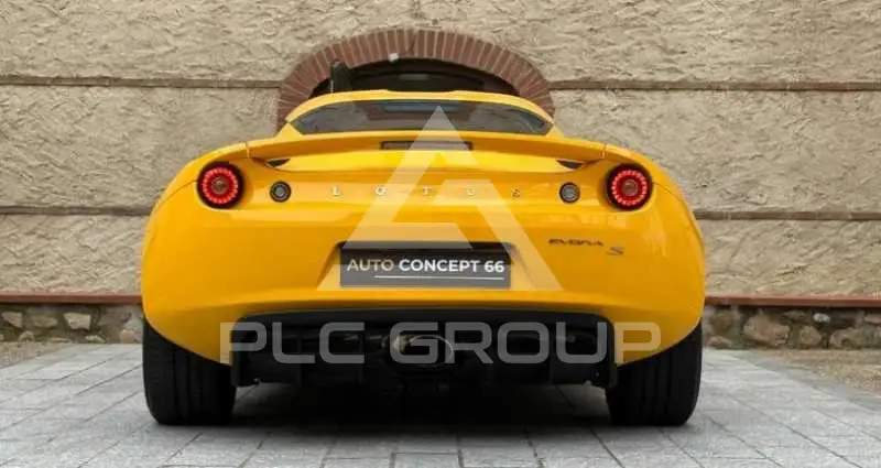 2010 Lotus Evora