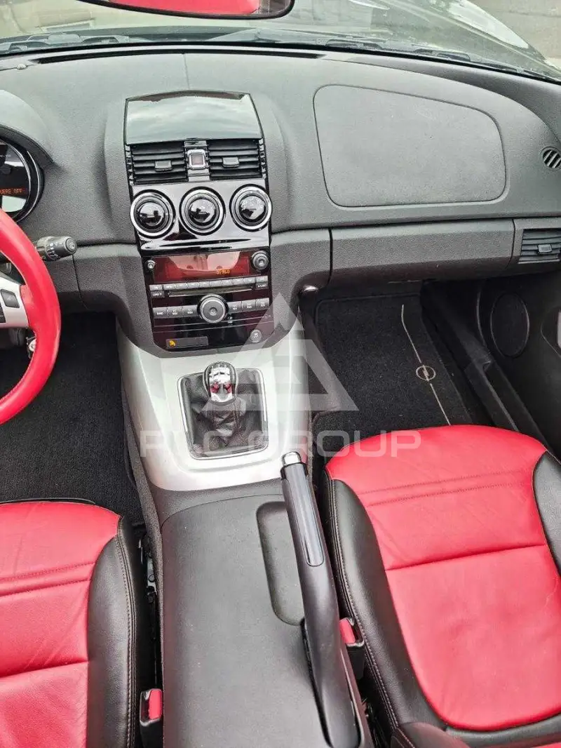 2010 Opel GTC