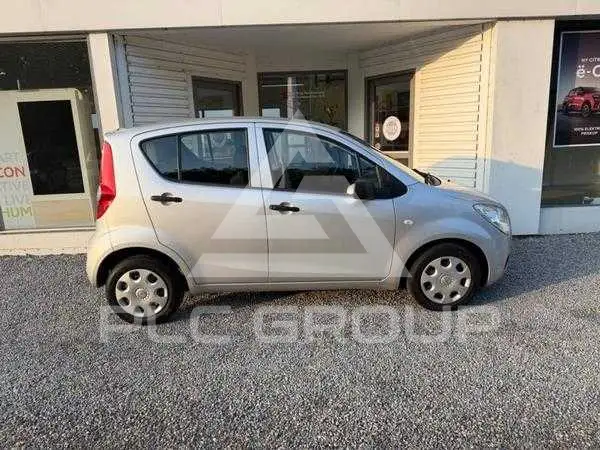 2010 Opel AGILA