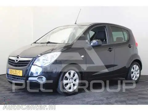 2010 Opel AGILA