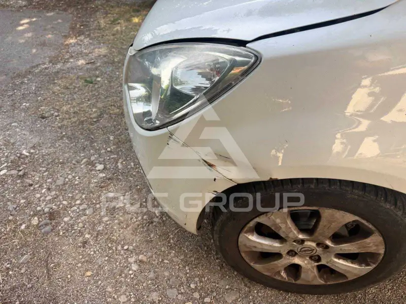 2010 Opel AGILA