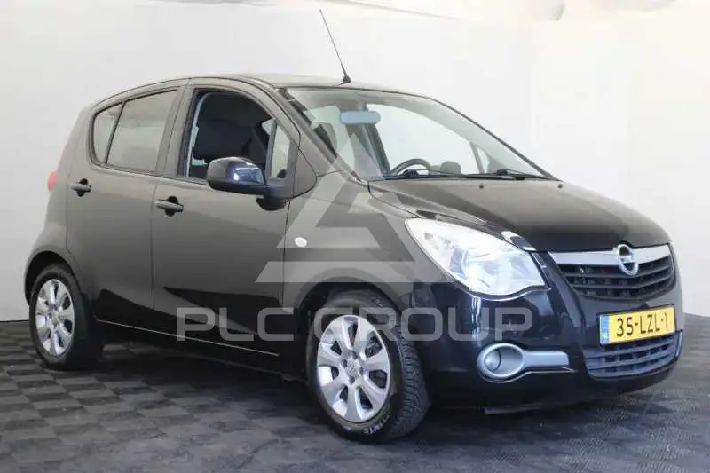2010 Opel AGILA