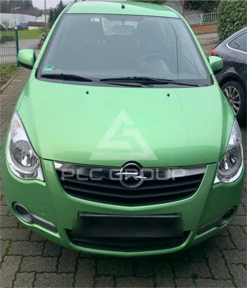 2010 Opel AGILA