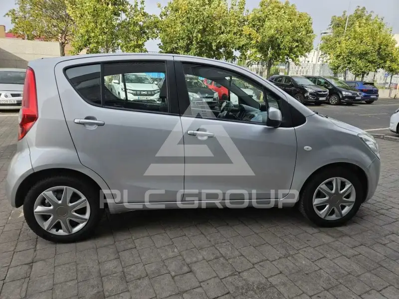 2010 Opel AGILA
