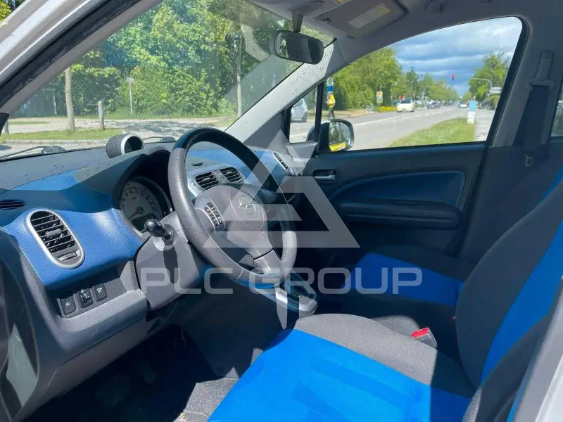 2010 Opel AGILA