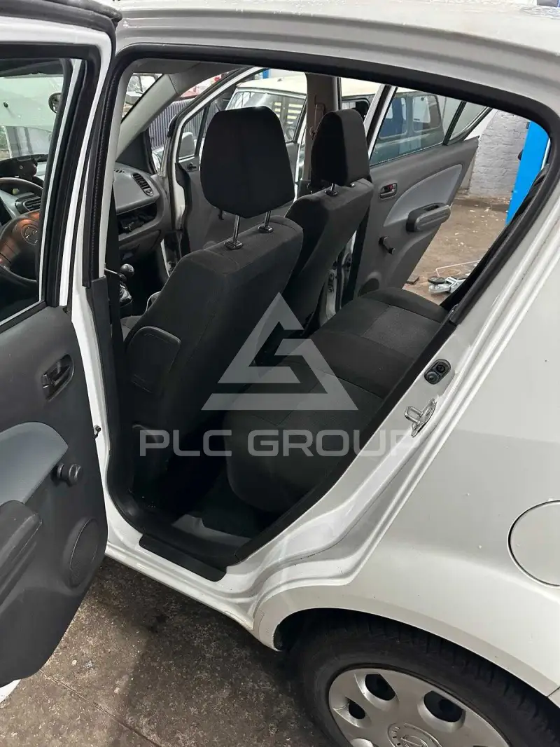 2010 Opel AGILA