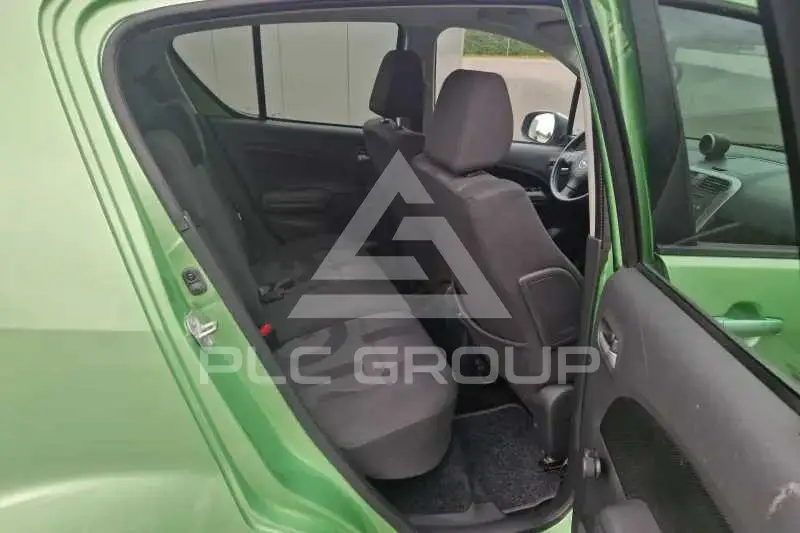 2010 Opel AGILA