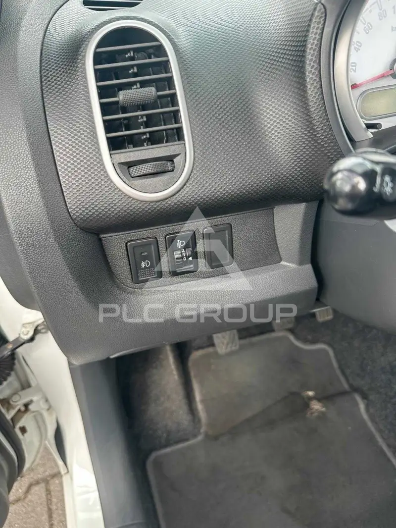 2010 Opel AGILA