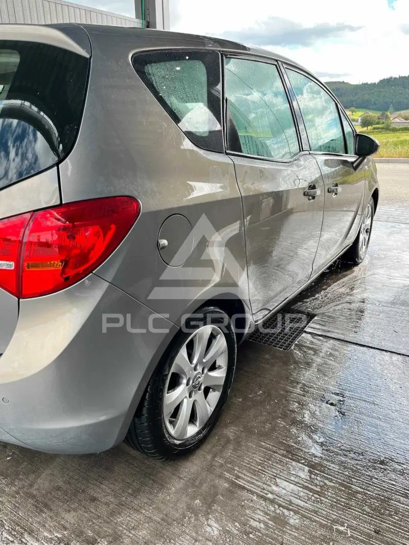 2010 Opel MERIVA