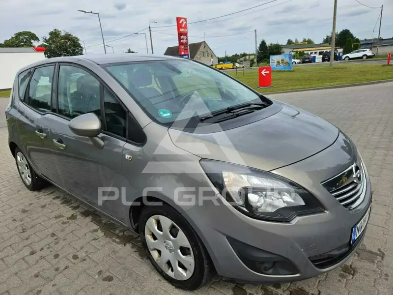 2010 Opel MERIVA