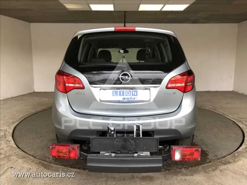 2010 Opel MERIVA