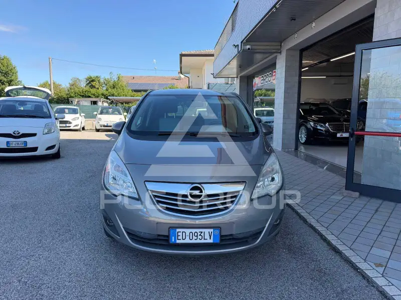 2010 Opel MERIVA
