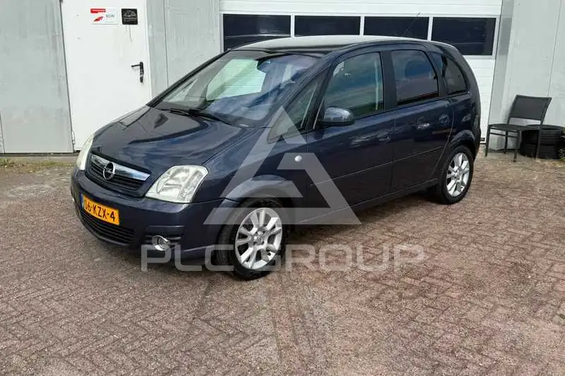 2010 Opel MERIVA