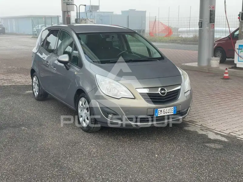 2010 Opel MERIVA