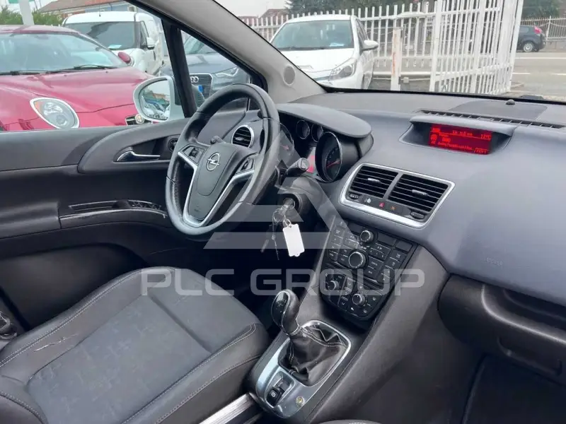 2010 Opel MERIVA