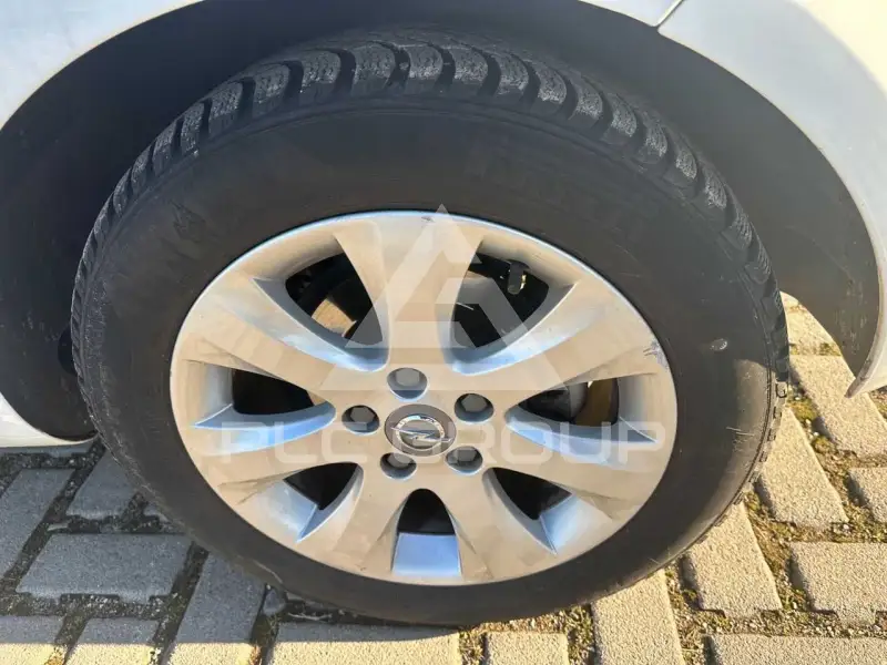 2010 Opel MERIVA