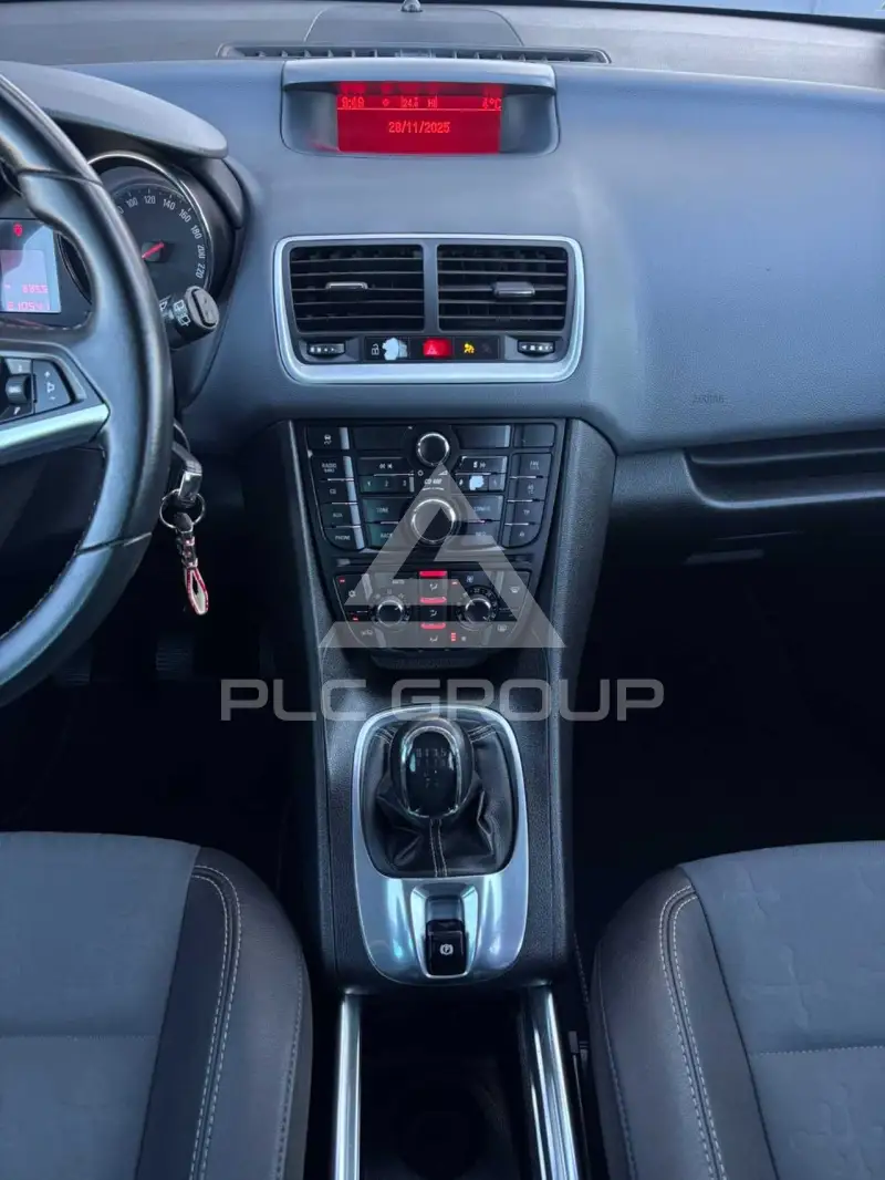 2010 Opel MERIVA