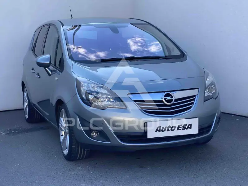 2010 Opel MERIVA