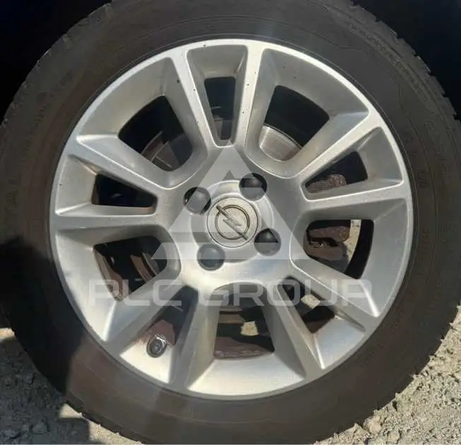 2010 Opel MERIVA
