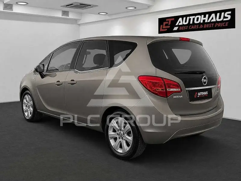 2010 Opel MERIVA
