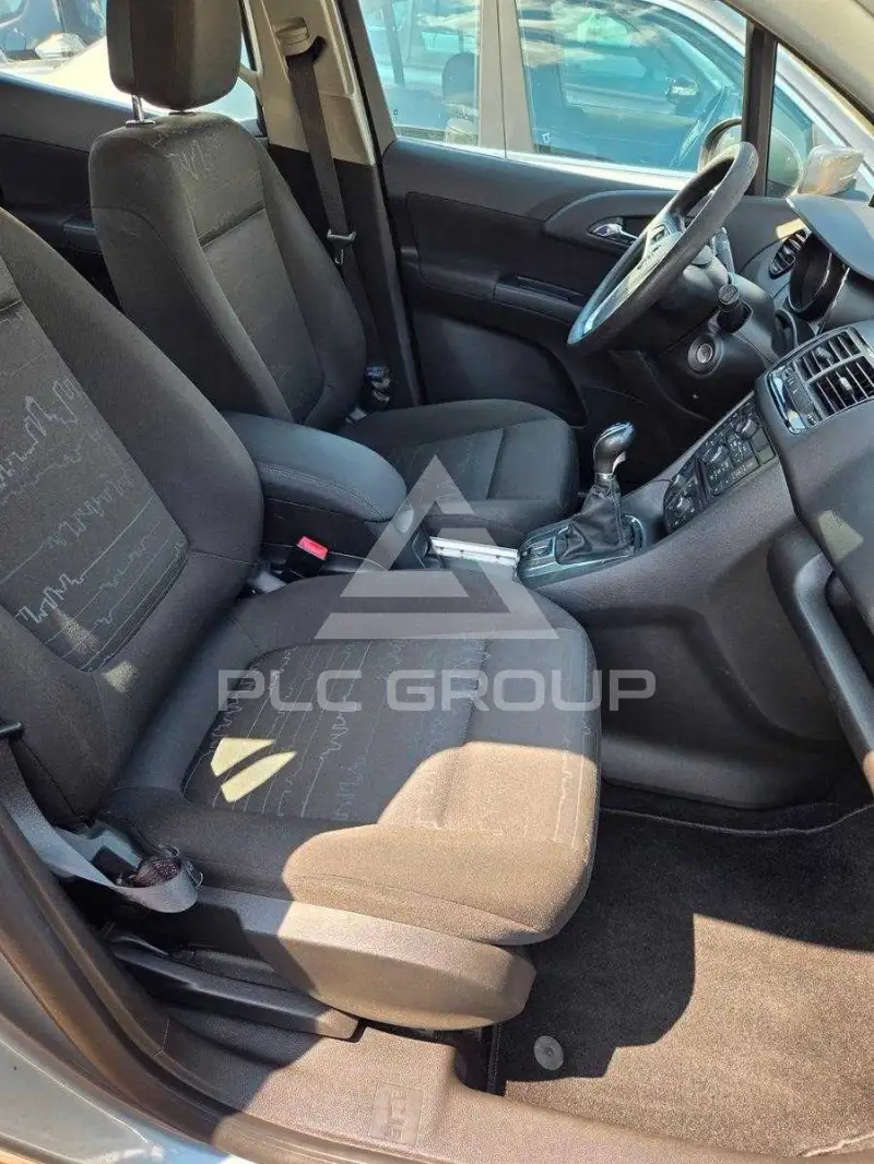2010 Opel MERIVA