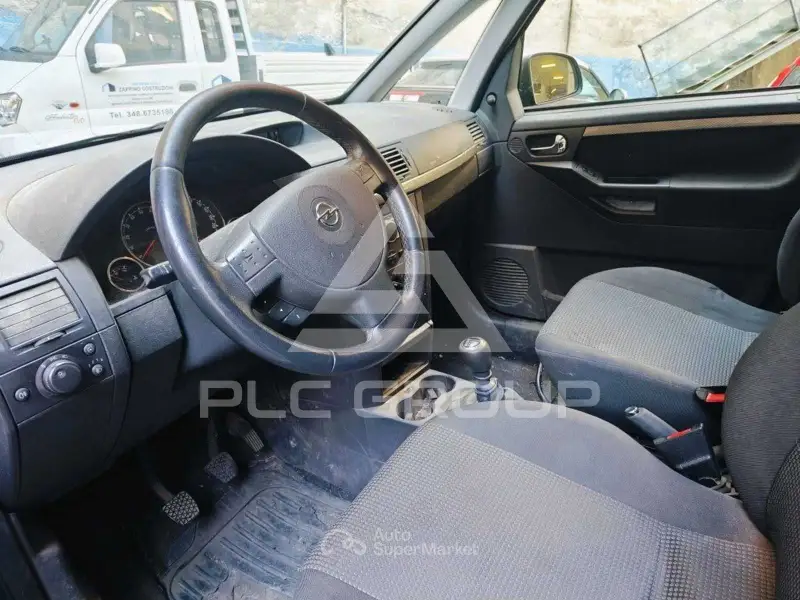 2010 Opel MERIVA