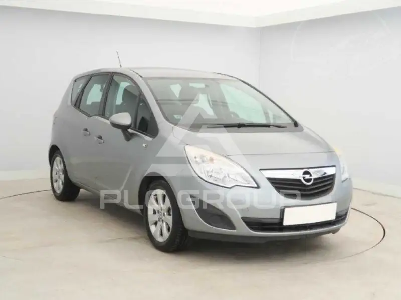2010 Opel MERIVA