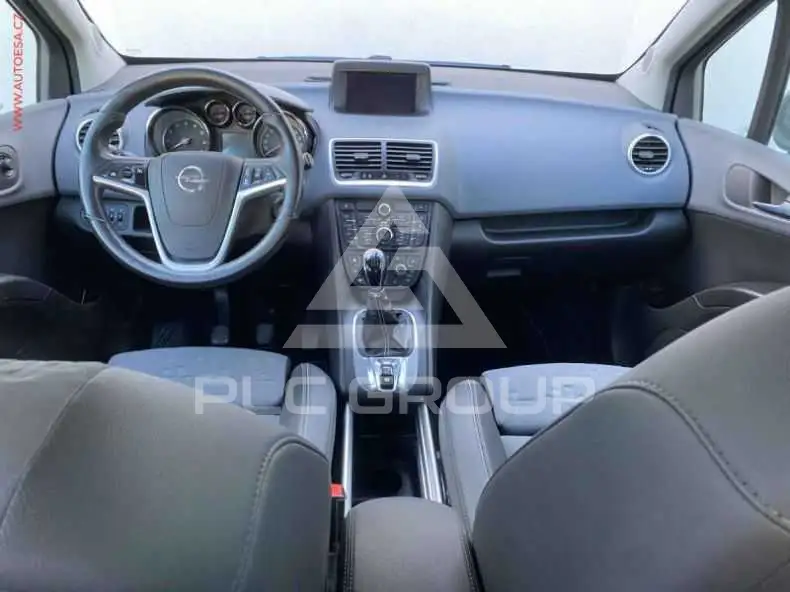 2010 Opel MERIVA