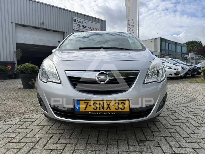 2010 Opel MERIVA