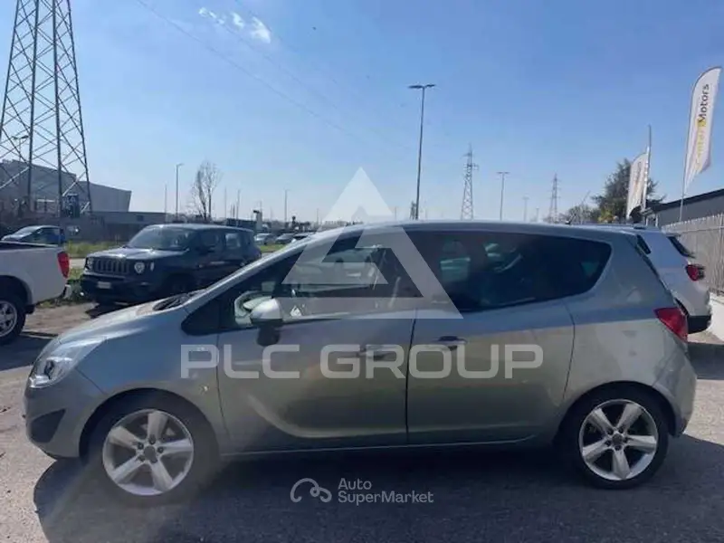 2010 Opel MERIVA