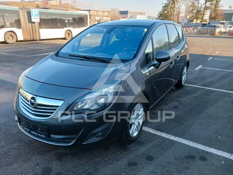 2010 Opel MERIVA