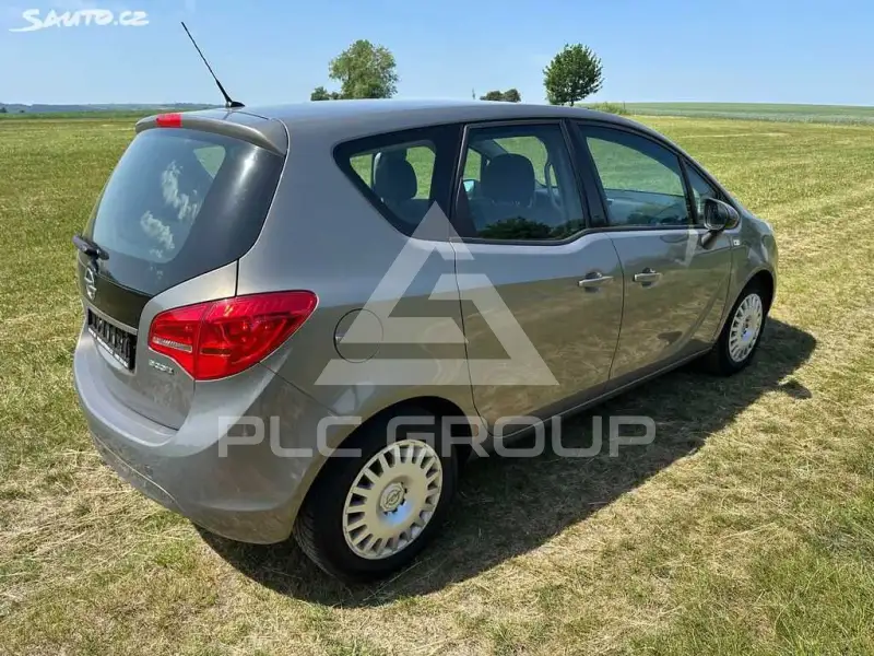 2010 Opel MERIVA