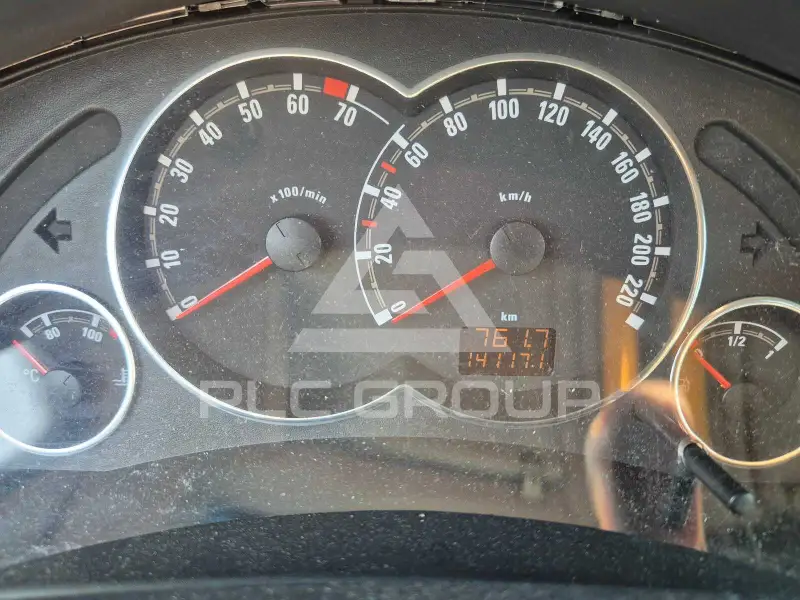 2010 Opel MERIVA
