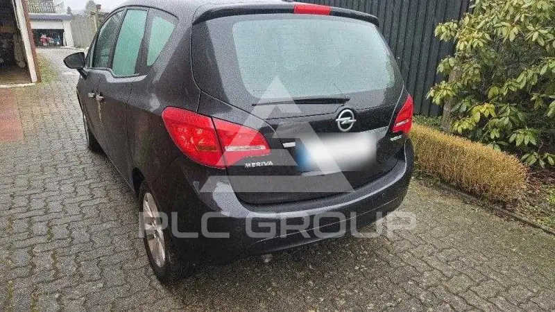 2010 Opel MERIVA