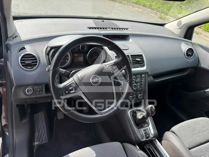 2010 Opel MERIVA
