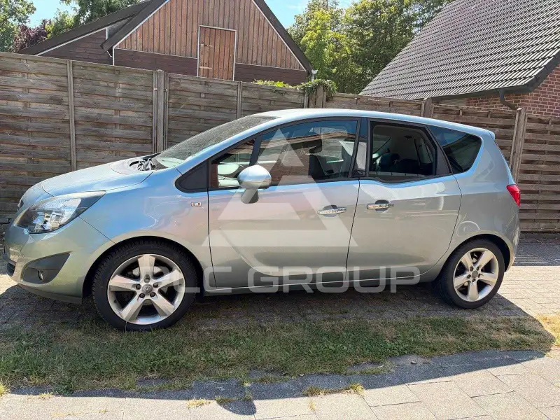 2010 Opel MERIVA