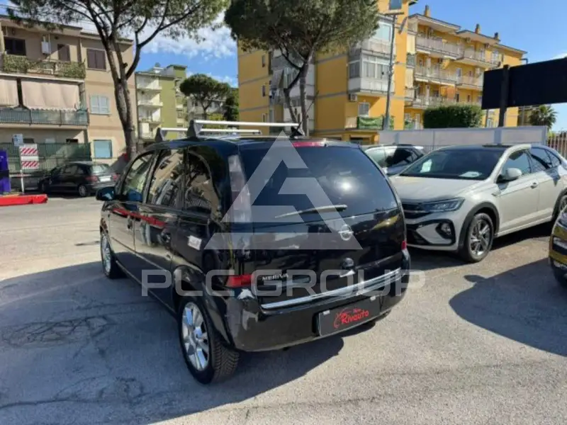 2010 Opel MERIVA