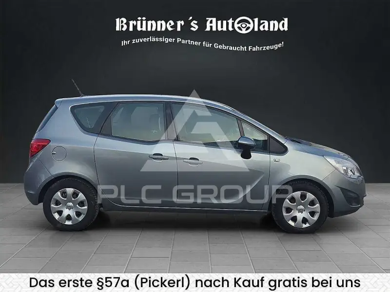 2010 Opel MERIVA