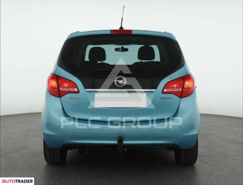 2010 Opel MERIVA