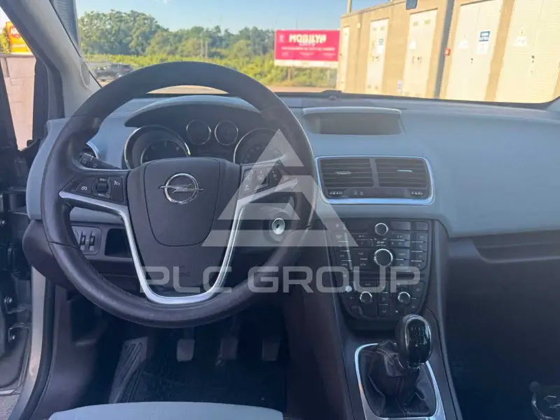 2010 Opel MERIVA